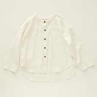 <b>eLfinFolk</b></br>25ss Ceremony Shirts<br>off white <img class='new_mark_img2' src='https://img.shop-pro.jp/img/new/icons1.gif' style='border:none;display:inline;margin:0px;padding:0px;width:auto;' />