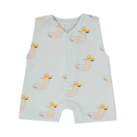 <b>2ȯͽ<br>tinycottons</b></br>25ss DUCKS JUMPSUIT<br>pale mint<img class='new_mark_img2' src='https://img.shop-pro.jp/img/new/icons1.gif' style='border:none;display:inline;margin:0px;padding:0px;width:auto;' />