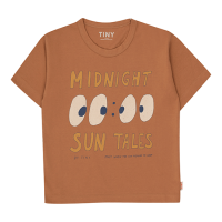 <b>2ȯͽ<br>tinycottons</b></br>25ss MIDNIGHT GRAPHIC TEE<br>brown<img class='new_mark_img2' src='https://img.shop-pro.jp/img/new/icons1.gif' style='border:none;display:inline;margin:0px;padding:0px;width:auto;' />