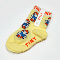 <b>tinycottons</b></br>25ss READERS MEDIUM SOCKS<br>mellow
yellow<img class='new_mark_img2' src='https://img.shop-pro.jp/img/new/icons1.gif' style='border:none;display:inline;margin:0px;padding:0px;width:auto;' />