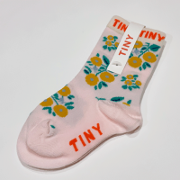 <b>2ȯͽ<br>tinycottons</b></br>25ss FLOWERS MEDIUM SOCKS<br>pastel pink<img class='new_mark_img2' src='https://img.shop-pro.jp/img/new/icons1.gif' style='border:none;display:inline;margin:0px;padding:0px;width:auto;' />