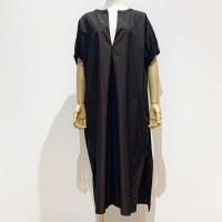 <b>HAVERSACK</b><br>25ss 120/2 Chambray one-piece<br>34/Brown<img class='new_mark_img2' src='https://img.shop-pro.jp/img/new/icons1.gif' style='border:none;display:inline;margin:0px;padding:0px;width:auto;' />