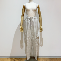 <b>HAVERSACK</b><br>25ss Linen herringbone pant<br>31/Ecru<img class='new_mark_img2' src='https://img.shop-pro.jp/img/new/icons1.gif' style='border:none;display:inline;margin:0px;padding:0px;width:auto;' />