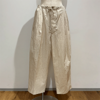 <b>HAVERSACK</b><br>25ss C/L Typewriter pant<br>31/Natural<img class='new_mark_img2' src='https://img.shop-pro.jp/img/new/icons1.gif' style='border:none;display:inline;margin:0px;padding:0px;width:auto;' />