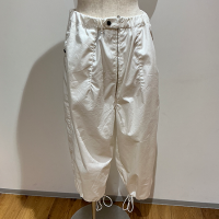 <b>HAVERSACK</b><br>25ss C/N Weather cloth pant<br>01/White<img class='new_mark_img2' src='https://img.shop-pro.jp/img/new/icons1.gif' style='border:none;display:inline;margin:0px;padding:0px;width:auto;' />