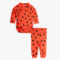 <b>MINI RODINI</b><br>25ss Dots aop nb baby set<br>Red<img class='new_mark_img2' src='https://img.shop-pro.jp/img/new/icons1.gif' style='border:none;display:inline;margin:0px;padding:0px;width:auto;' />