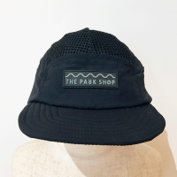 <b>THE PARK SHOP</b></br>25ss  BALLPARK POCKET CAP<br>BLACK<img class='new_mark_img2' src='https://img.shop-pro.jp/img/new/icons1.gif' style='border:none;display:inline;margin:0px;padding:0px;width:auto;' />
