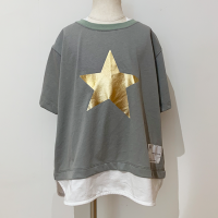 <b>6vocaLe</b></br>25ss 쥤䡼ɥݡ顼T<br>KHAKI<img class='new_mark_img2' src='https://img.shop-pro.jp/img/new/icons1.gif' style='border:none;display:inline;margin:0px;padding:0px;width:auto;' />