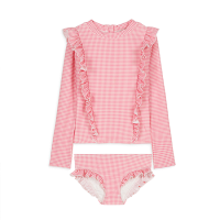 <b>LOUISE MISHA</b></br>25ss Bathing Set Yanika<br>Pink Fragola Vichy<img class='new_mark_img2' src='https://img.shop-pro.jp/img/new/icons1.gif' style='border:none;display:inline;margin:0px;padding:0px;width:auto;' />