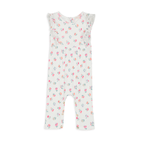 <b>LOUISE MISHA</b></br>25ss Jumpsuits Kathleen<br>White Felicita Flowers<img class='new_mark_img2' src='https://img.shop-pro.jp/img/new/icons1.gif' style='border:none;display:inline;margin:0px;padding:0px;width:auto;' />