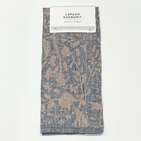 <b>LAPUAN KANKURIT</b><br>PAKAPAAT towel 48x70cm<br>blueberry-cinnamon