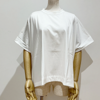 <b>HAVERSACK</b><br>25ss 50/2ۡ󥹥Х졼ŷ pullover<br>01/White<img class='new_mark_img2' src='https://img.shop-pro.jp/img/new/icons1.gif' style='border:none;display:inline;margin:0px;padding:0px;width:auto;' />