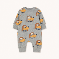 <b>tinycottons</b><br>25aw Dogs One piece R58<br>medium grey heather<img class='new_mark_img2' src='https://img.shop-pro.jp/img/new/icons1.gif' style='border:none;display:inline;margin:0px;padding:0px;width:auto;' />