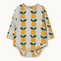 <b>tinycottons</b><br>25aw Apples Rib body L24<br>light cream heather<img class='new_mark_img2' src='https://img.shop-pro.jp/img/new/icons1.gif' style='border:none;display:inline;margin:0px;padding:0px;width:auto;' />