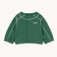 <b>tinycottons</b><br>25aw Contrast Baby jacket M24<br>dark green<img class='new_mark_img2' src='https://img.shop-pro.jp/img/new/icons1.gif' style='border:none;display:inline;margin:0px;padding:0px;width:auto;' />