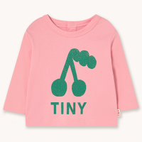<b>tinycottons</b><br>25aw Cherry Graphic Baby tee P17<br>pink<img class='new_mark_img2' src='https://img.shop-pro.jp/img/new/icons1.gif' style='border:none;display:inline;margin:0px;padding:0px;width:auto;' />