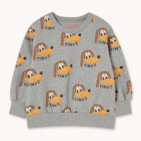 <b>tinycottons</b><br>25aw Dogs Sweatshirt R58<br>medium grey heather<img class='new_mark_img2' src='https://img.shop-pro.jp/img/new/icons1.gif' style='border:none;display:inline;margin:0px;padding:0px;width:auto;' />