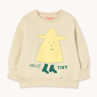 <b>tinycottons</b><br>25aw Heelo Graphic Sweatshirt M01<br>vanilla<img class='new_mark_img2' src='https://img.shop-pro.jp/img/new/icons1.gif' style='border:none;display:inline;margin:0px;padding:0px;width:auto;' />