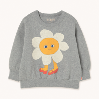 <b>tinycottons</b><br>25aw Flower Graphic Sweatshirt R58<br>medium grey heather<img class='new_mark_img2' src='https://img.shop-pro.jp/img/new/icons1.gif' style='border:none;display:inline;margin:0px;padding:0px;width:auto;' />