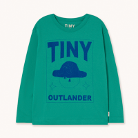 <b>tinycottons</b><br>25aw Outlander Graphic Sleeve Tee M25<br>emerald<img class='new_mark_img2' src='https://img.shop-pro.jp/img/new/icons1.gif' style='border:none;display:inline;margin:0px;padding:0px;width:auto;' />