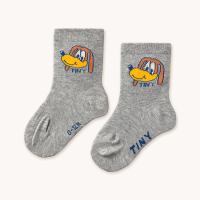 <b>tinycottons</b><br>25aw Dog Medium socks R58<br>medium grey heather<img class='new_mark_img2' src='https://img.shop-pro.jp/img/new/icons1.gif' style='border:none;display:inline;margin:0px;padding:0px;width:auto;' />