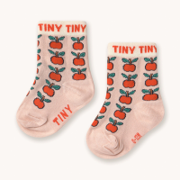 <b>tinycottons</b><br>25aw Apples Medium socks P21<br>wild rose<img class='new_mark_img2' src='https://img.shop-pro.jp/img/new/icons1.gif' style='border:none;display:inline;margin:0px;padding:0px;width:auto;' />