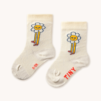<b>tinycottons</b><br>25aw Daisies Medium Height socks 103<br>light cream<img class='new_mark_img2' src='https://img.shop-pro.jp/img/new/icons1.gif' style='border:none;display:inline;margin:0px;padding:0px;width:auto;' />
