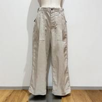 <b>HAVERSACK</b><br>25aw Sulfur dyes corduroy<br>02/Ice grey<img class='new_mark_img2' src='https://img.shop-pro.jp/img/new/icons1.gif' style='border:none;display:inline;margin:0px;padding:0px;width:auto;' />