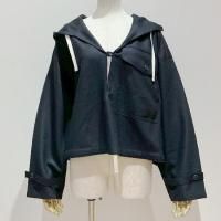 <b>HAVERSACK</b><br>25aw Bouncer knit<br>59/Navy<img class='new_mark_img2' src='https://img.shop-pro.jp/img/new/icons1.gif' style='border:none;display:inline;margin:0px;padding:0px;width:auto;' />