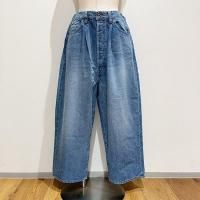 <b>HAVERSACK</b><br>25aw 19th Denim<br>55/Vintage wash<img class='new_mark_img2' src='https://img.shop-pro.jp/img/new/icons1.gif' style='border:none;display:inline;margin:0px;padding:0px;width:auto;' />