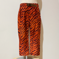 <b>eLfinFolk</b></br>22ss Tiger print pants<br>orange