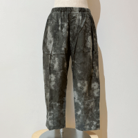 <b>eLfinFolk</b></br>22ss Tie-dye pants<br>charcoal mix