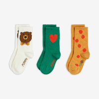 <b>MINI RODINI</b><br>25aw Bear 3-pack socks<br>Multi<img class='new_mark_img2' src='https://img.shop-pro.jp/img/new/icons1.gif' style='border:none;display:inline;margin:0px;padding:0px;width:auto;' />