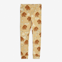 <b>MINI RODINI</b><br>25aw Mammoth aop leggings<br>Beige<img class='new_mark_img2' src='https://img.shop-pro.jp/img/new/icons1.gif' style='border:none;display:inline;margin:0px;padding:0px;width:auto;' />