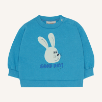 <b>The Campamento</b></br>25aw RABBIT GOOD DAY BABY SWEATSHIRT<br>Blue<img class='new_mark_img2' src='https://img.shop-pro.jp/img/new/icons1.gif' style='border:none;display:inline;margin:0px;padding:0px;width:auto;' />