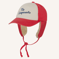 <b>The Campamento</b></br>25aw THE CAMPAMENTO RED CAP<br>Red<img class='new_mark_img2' src='https://img.shop-pro.jp/img/new/icons1.gif' style='border:none;display:inline;margin:0px;padding:0px;width:auto;' />