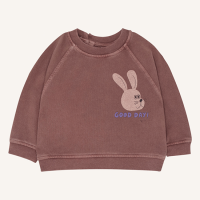 <b>The Campamento</b></br>25aw RABBIT BROWN BABY SWEATSHIRT<br>Brown<img class='new_mark_img2' src='https://img.shop-pro.jp/img/new/icons1.gif' style='border:none;display:inline;margin:0px;padding:0px;width:auto;' />