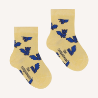 <b>The Campamento</b></br>25aw BLUE SQUIRRELS BABY SOCKS<br>Yellow<img class='new_mark_img2' src='https://img.shop-pro.jp/img/new/icons1.gif' style='border:none;display:inline;margin:0px;padding:0px;width:auto;' />