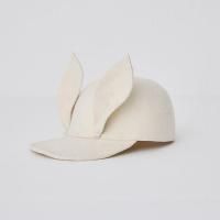 <b>ͽ 9ȯͽ<br>eLfinFolk</b><br>25aw Bunny Wool Cap<br>ivory<img class='new_mark_img2' src='https://img.shop-pro.jp/img/new/icons1.gif' style='border:none;display:inline;margin:0px;padding:0px;width:auto;' />