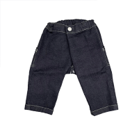 <b>MOUN TEN.</b><br>25aw front tuck organic jeans(for baby)<br>indigo<img class='new_mark_img2' src='https://img.shop-pro.jp/img/new/icons1.gif' style='border:none;display:inline;margin:0px;padding:0px;width:auto;' />