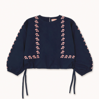 <b>tinycottons</b><br>25aw Mini Cherries Blouse 107<br>navy<img class='new_mark_img2' src='https://img.shop-pro.jp/img/new/icons1.gif' style='border:none;display:inline;margin:0px;padding:0px;width:auto;' />
