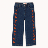 <b>tinycottons</b><br>25aw Cherries Embroidered Jeans 107<br>navy<img class='new_mark_img2' src='https://img.shop-pro.jp/img/new/icons1.gif' style='border:none;display:inline;margin:0px;padding:0px;width:auto;' />