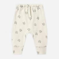 <b>QUINCY MAE</b></br>25aw DRAWSTRING PANT || BEARS<br>NATURAL<img class='new_mark_img2' src='https://img.shop-pro.jp/img/new/icons1.gif' style='border:none;display:inline;margin:0px;padding:0px;width:auto;' />