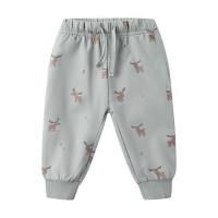 <b>QUINCY MAE</b></br>25aw RELAXED SWEATPANT || MOOSE<br>BLUE<img class='new_mark_img2' src='https://img.shop-pro.jp/img/new/icons1.gif' style='border:none;display:inline;margin:0px;padding:0px;width:auto;' />