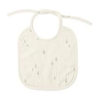 <b>QUINCY MAE</b></br>25aw WOVEN TIE BIB || TREES<br>NATURAL<img class='new_mark_img2' src='https://img.shop-pro.jp/img/new/icons1.gif' style='border:none;display:inline;margin:0px;padding:0px;width:auto;' />