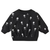 <b>QUINCY MAE</b></br>25aw RELAXED FLEECE SWEATSHIRT ||
CROSSBONES<br>BLACK<img class='new_mark_img2' src='https://img.shop-pro.jp/img/new/icons1.gif' style='border:none;display:inline;margin:0px;padding:0px;width:auto;' />