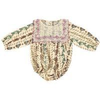 <b>BeBe Organic</b><br>25aw Eliza Romper<br>Floral Stripe<img class='new_mark_img2' src='https://img.shop-pro.jp/img/new/icons1.gif' style='border:none;display:inline;margin:0px;padding:0px;width:auto;' />