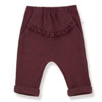 <b>1+in the family</b><br>25aw RAMONA<br>melanzana<img class='new_mark_img2' src='https://img.shop-pro.jp/img/new/icons1.gif' style='border:none;display:inline;margin:0px;padding:0px;width:auto;' />