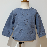 <b>PLAY UP</b><br>25aw Sweater<br>E748B Watercolor<img class='new_mark_img2' src='https://img.shop-pro.jp/img/new/icons1.gif' style='border:none;display:inline;margin:0px;padding:0px;width:auto;' />