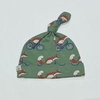 <b>Pigeon</b><br>25aw Knotted hat<br>cycling fox-green<img class='new_mark_img2' src='https://img.shop-pro.jp/img/new/icons1.gif' style='border:none;display:inline;margin:0px;padding:0px;width:auto;' />